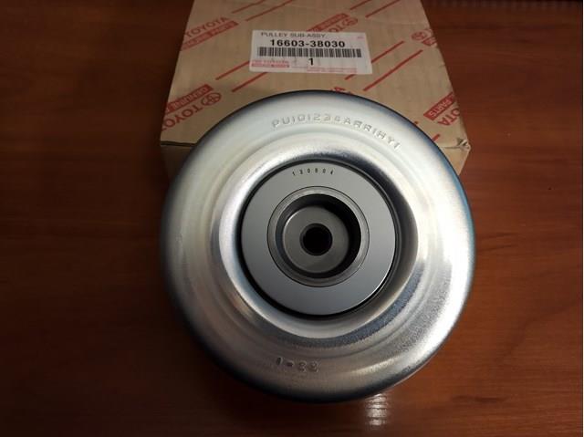 TOYOTA 1660338030 Паразитный ролик в наличии Кривой Рог