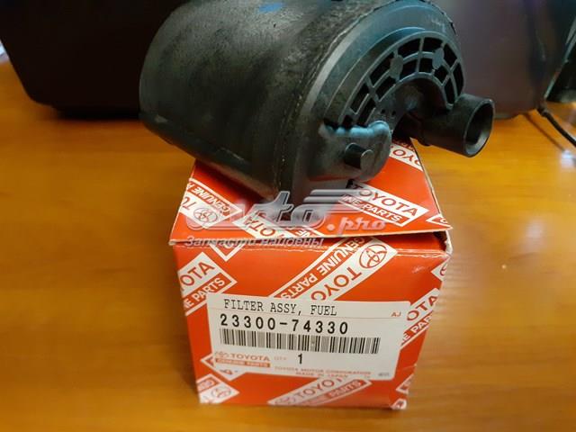 Топливный фильтр 2330074330 TOYOTA