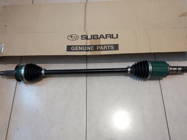 SUBARU 28321AL000 Полуось (привод) передняя в наличии Чернигов