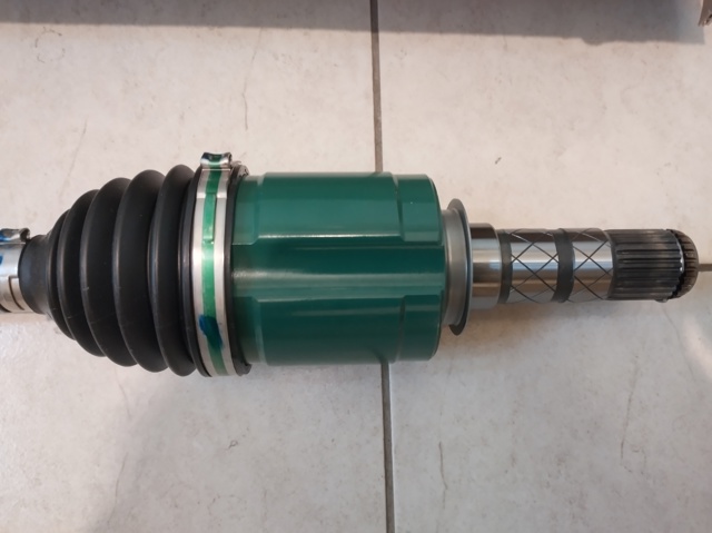 SUBARU 28321AL000 Полуось (привод) передняя в наличии Киев