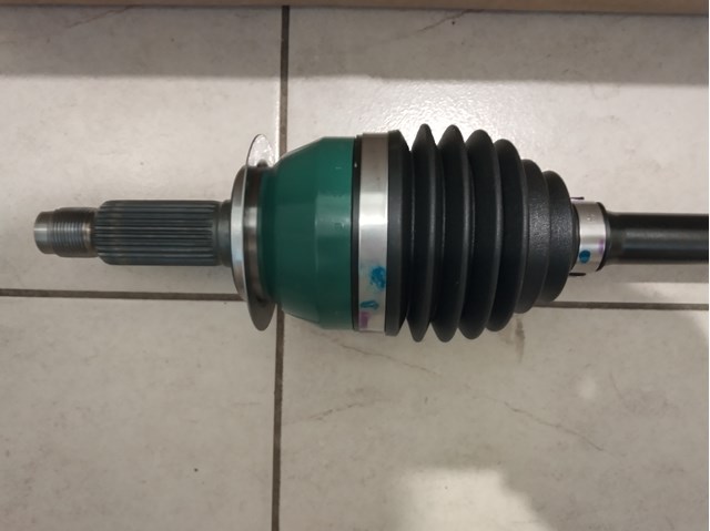 28321AL010 SUBARU Полуось передняя купить в Львов