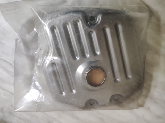 3533006010 TOYOTA Фильтр АКПП купить в Харьков