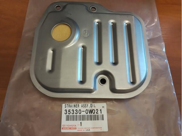 Масло АКПП 353300W021 TOYOTA
