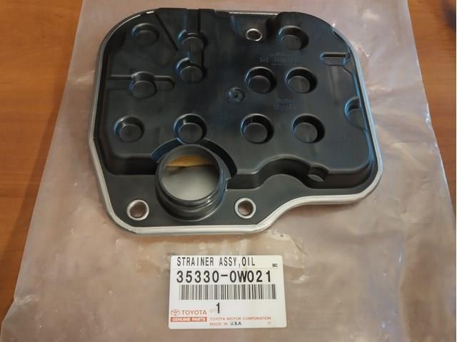 353300W021 Фильтр АКПП купить Черновцы
