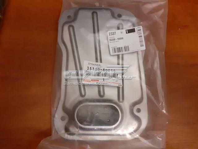 Фильтр автоматической коробки передач 3533060050 TOYOTA