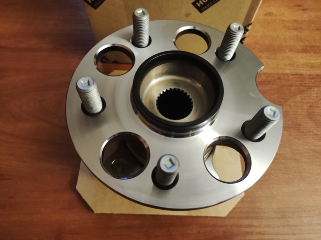 KOYO 3DACF037D2CAM Ступица задняя в наличии Украина