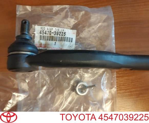 Наружный наконечник рулевой тяги 4547039225 TOYOTA