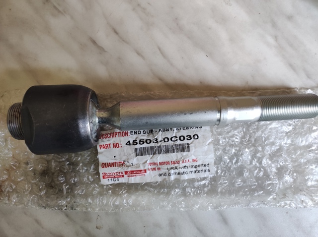 Тяга рулевая поперечная 455030C030 TOYOTA