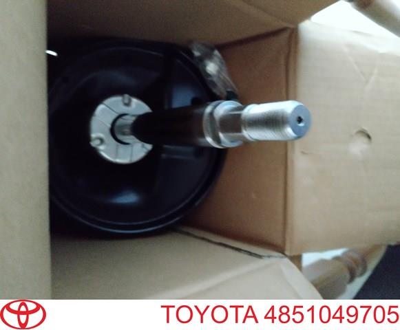TOYOTA 4851049705 Амортизатор передний правый в наличии Ирпень