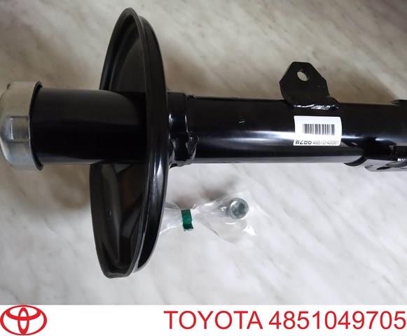 TOYOTA 4851049705 Амортизатор передний правый в наличии Николаев
