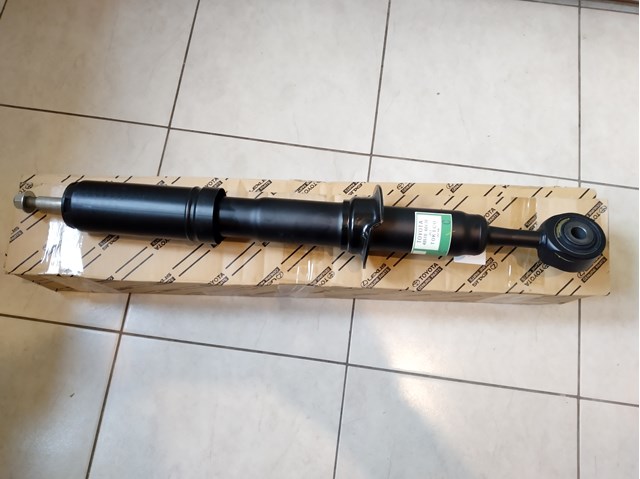 4851069395 TOYOTA Амортизатор передний купить в Львов