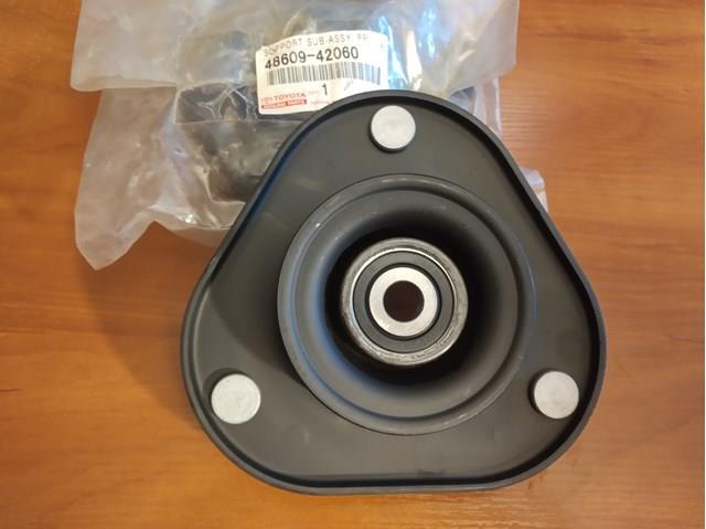 Подушка амортизатора переднего 4860942060 TOYOTA
