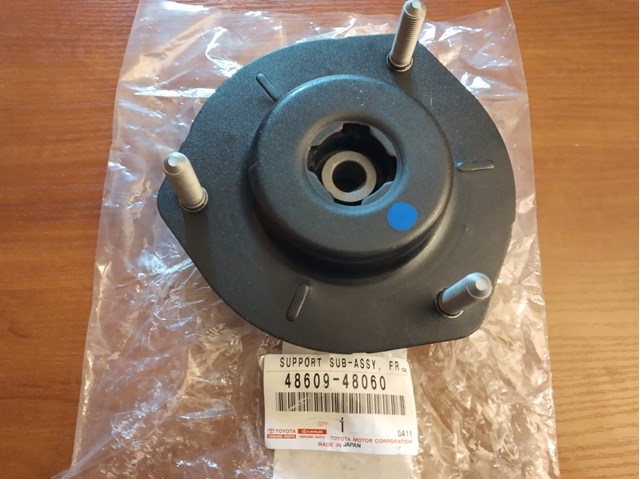 Опора передней стойки 4860948060 TOYOTA