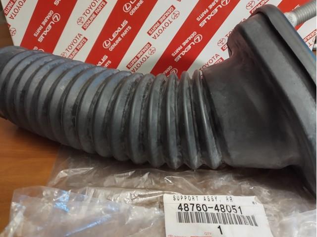 TOYOTA 4876048051 Опора амортизатора заднего левого в наличии Львов