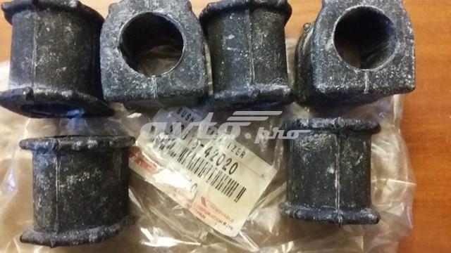 4881542020 TOYOTA Втулка стабилизатора переднего купить в Киев
