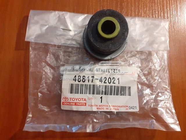 Втулка стойки заднего стабилизатора 4881742021 TOYOTA
