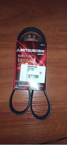 Поликлиновый ремень 6PK1190 MITSUBOSHI