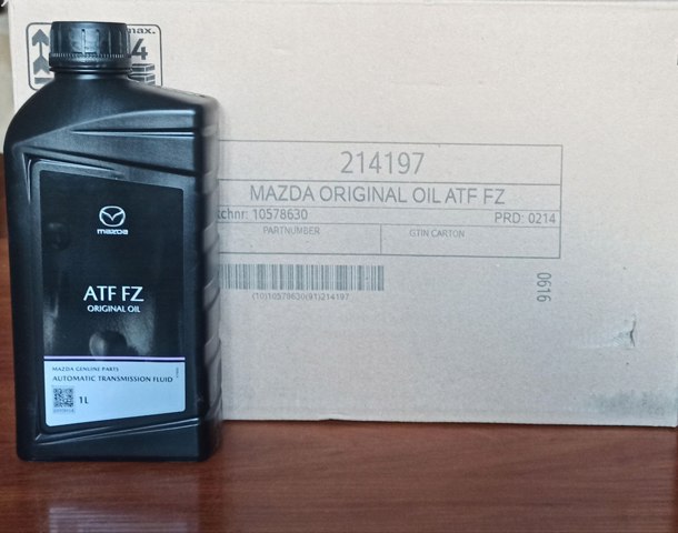 Масло МКПП 830077246 MAZDA