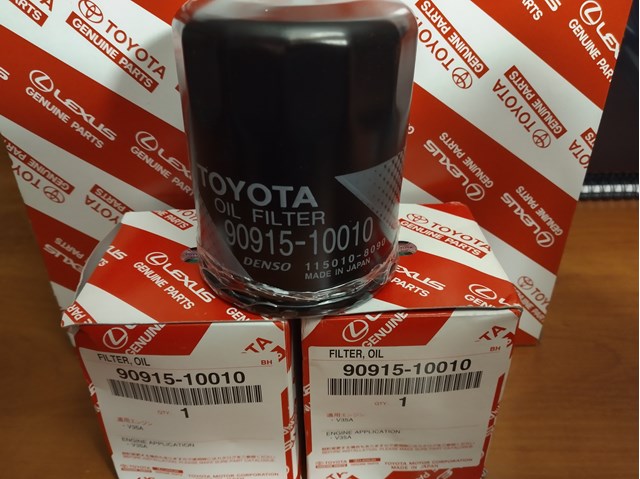 Фильтр масла 9091510010 TOYOTA