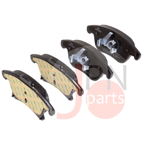 Колодки тормозные Ford Mondeo V
