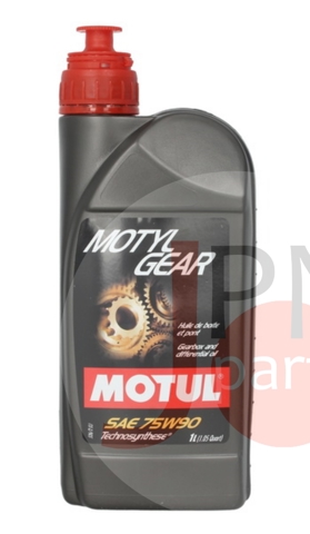 Масло трансмиссионное 105783 MOTUL