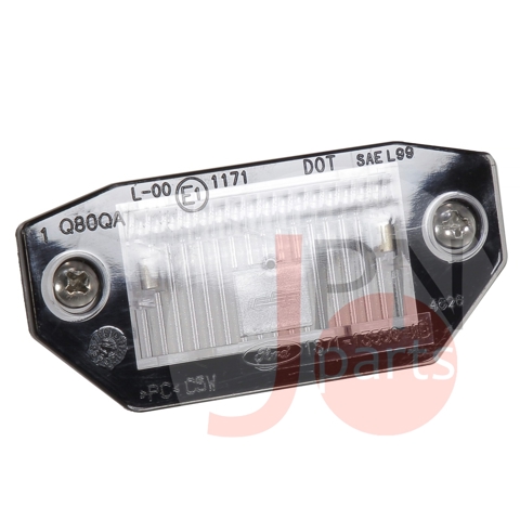 Фонарь освещения номерного знака 1341810 FORD