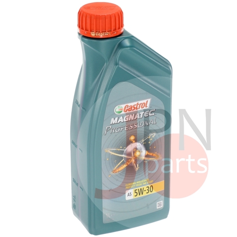 Масло моторное синтетическое 153BFF CASTROL