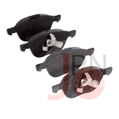 Колодки тормозные Ford C-Max