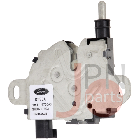Запор капота (замок и привод замка капота) Ford C-Max