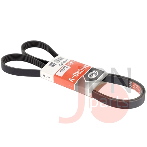 Ремень кондиционера 6PK1678 GATES
