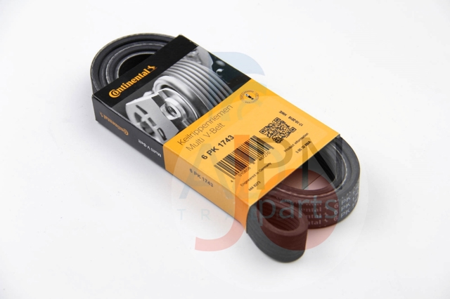 Ремень кондиционера 6PK1743 CONTINENTAL
