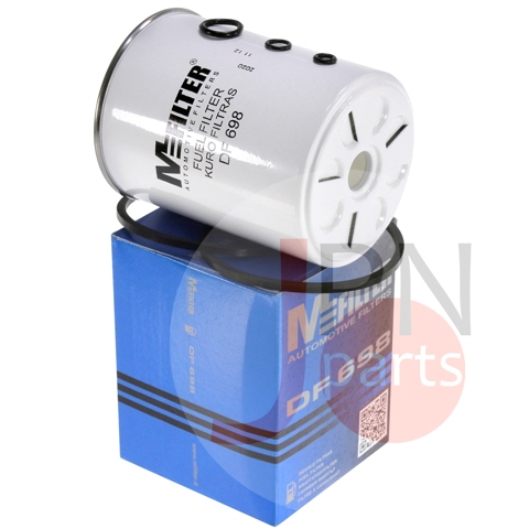 Фильтр топливный DF698 MFILTER