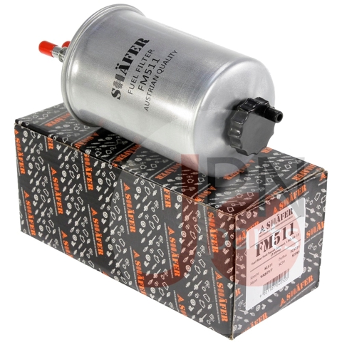 Фильтр-отстойник топлива грубой очистки FM511 SHAFER