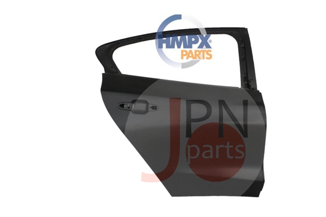 Задняя правая дверь HMPPJX7BA24630AB HMPX