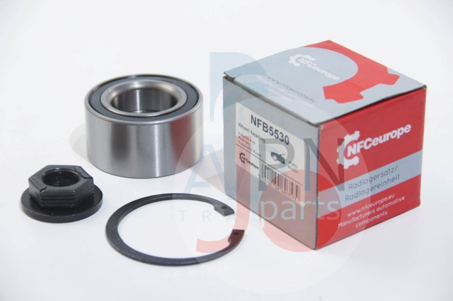 Комплект подшипника ступицы колеса Ford Focus 1