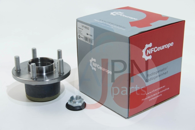 Задняя шпиндель Ford Connect