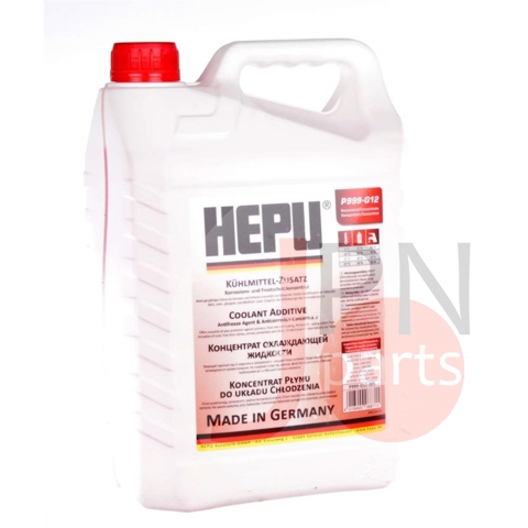 Антифриз концентрат P999G12005 HEPU