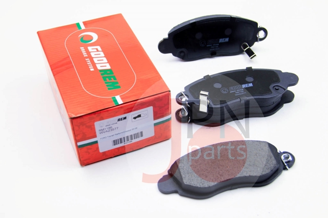 Колодки RM1186 GOODREM