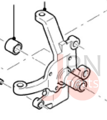 Подшипник опоры амортизатора SS3041 DP GROUP