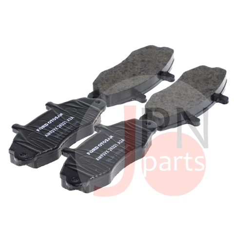 Тормозные колодки T120761 FORD