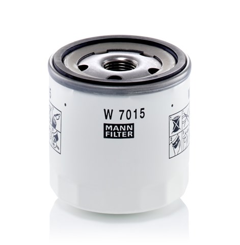 Маслофильтр W7015 MANN
