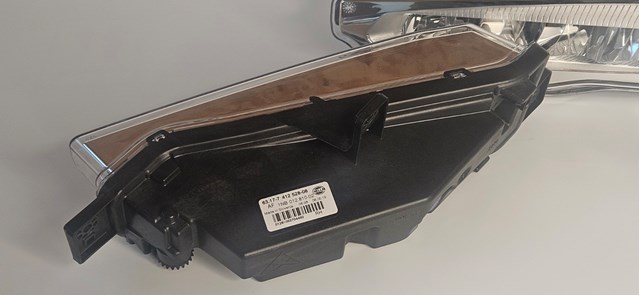 Туманка левая BMW X3