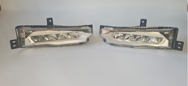 Фара противотуманная, правая 63177412528 BMW