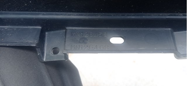 MN126459 MITSUBISHI Решетка бампера переднего купить в Каменское