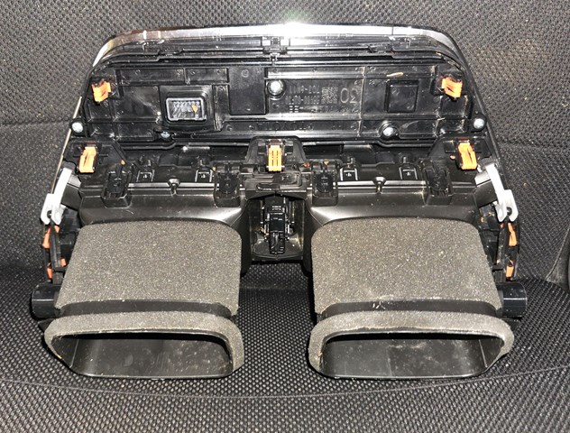 TOYOTA 5590002F30 Блок управления кондиционером в наличии Черновцы