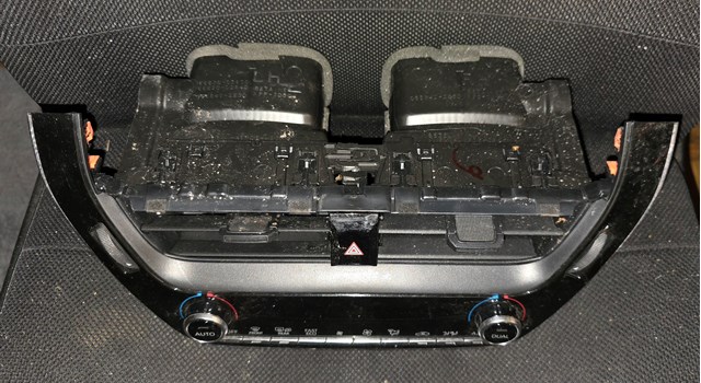 5590002F30 TOYOTA Блок управления режимами отопления/кондиционирования купить в Киев