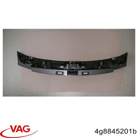 4G8845201B Стекло двери передней левой купить Одесса