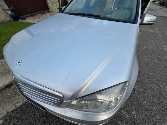 A2048801057 MERCEDES Капот купить в Львов