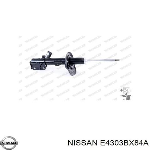 NISSAN E4303BX84A Амортизатор передний левый в наличии Сумы