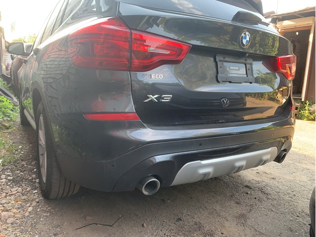 51127488222 BMW Задний бампер купить в Одесса